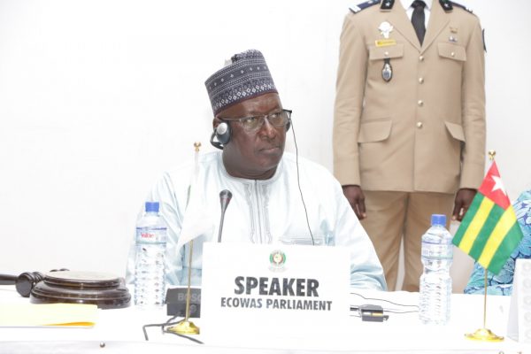 SPEAKER CALLS FOR MEASURES TO ARREST THE ILLEGAL MINING OF THE COMMUNITY’S NATURAL RESOURCES