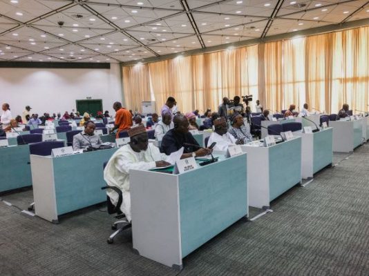 O Parlamento da CEDEAO deu um parecer favorável à adoção do orçamento comunitário de 2023