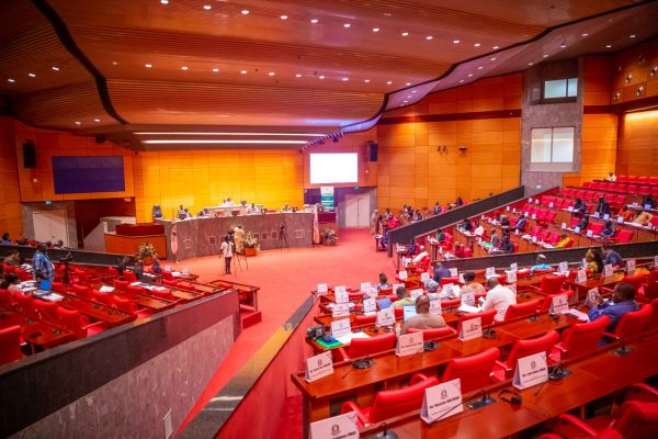 ECOWAS Parliament adopts amended rules of procedure