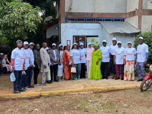 ECOWAS Parliament mobilizes against drug abuse and for mental health