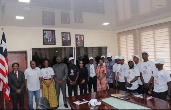 Combating drug abuse: ECOWAS parliamentary mission exchanges with Liberian Authorities